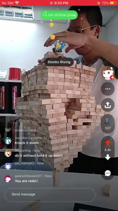 Don’t know what to title this..
