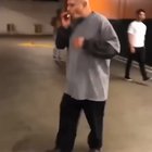 That guy got beat
