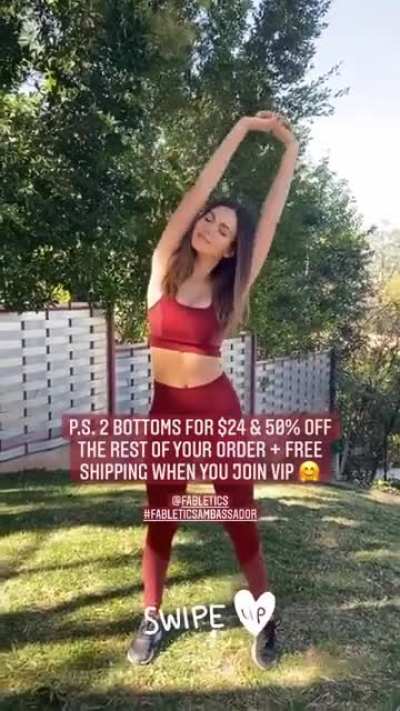 Fabletics Queen