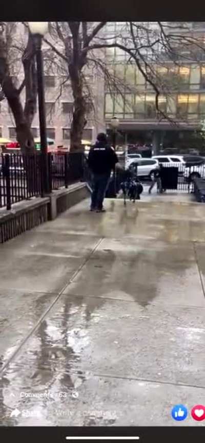 NYPD using Robot Dog