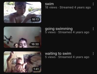 swim