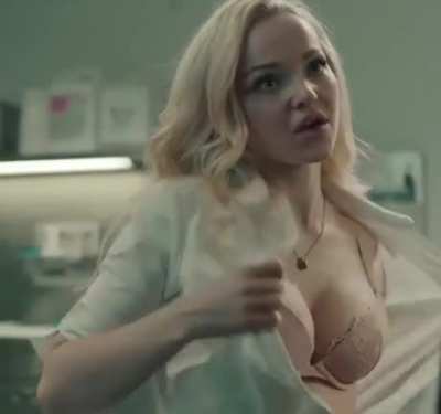 Dove Cameron in her upcoming movie 'Issac'