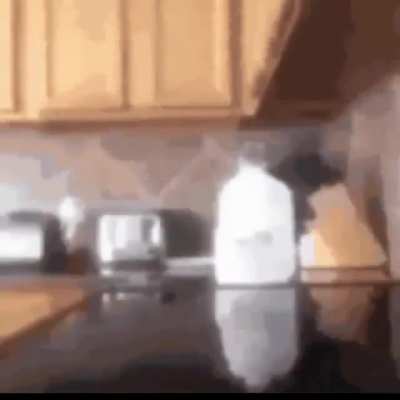 Murder the milk