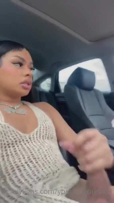 I'll take a ride