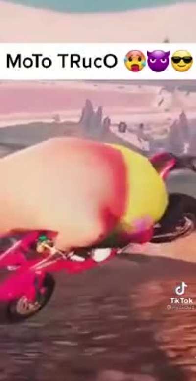 The mototruco