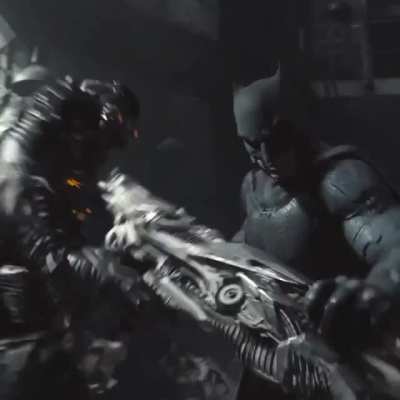 The batman