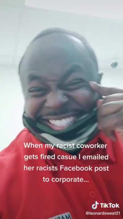 Laughed at this