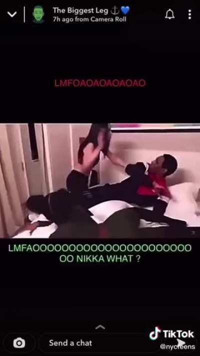 this shit had me crying
