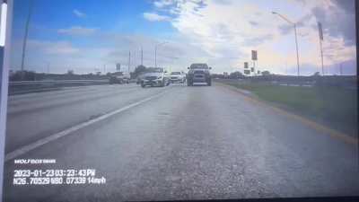 So an idiot almost killed me today
