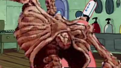 Patrick that's a Jojo reference