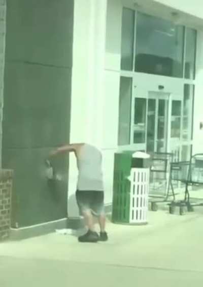 Bruh took so much he turned into an NPC