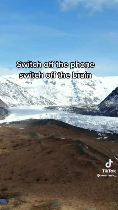 Be smart
