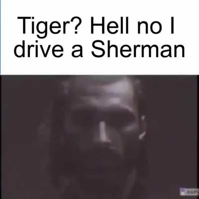 Average Sherman crewman
