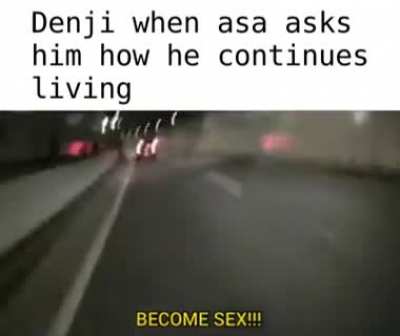 Denjis motivation