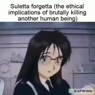 Suletta forgetta