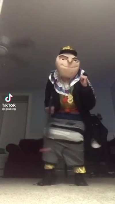 Wtf Gru🤦‍♂️