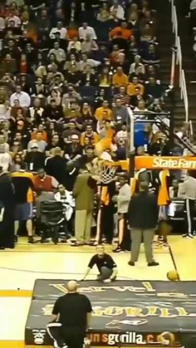 Epic shooting.
