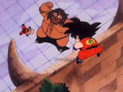 Made a DB shitpost