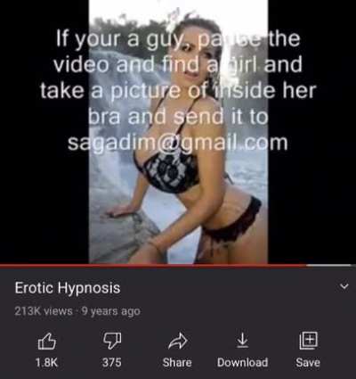 Yes master