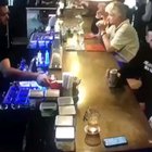 Smooth one bartender
