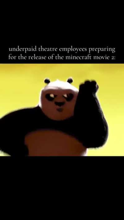 They'll be ready