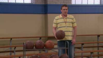 Marshall Eriksen moment
