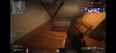 This clip automatically captured perfectly