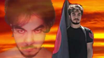 MAHŞERİN DÖRT ATLISI ANİME JENERİĞİ (Neon Genesis Evangelion) - Hugola, Porçay, Kaanflix, Mentor