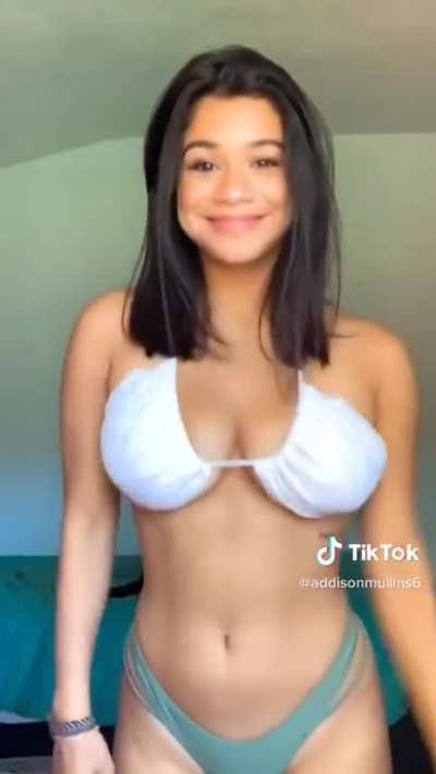 Cute and busty