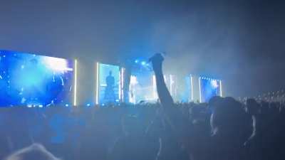 Watercolour (09.08.25) - Milton Keynes Bowl!