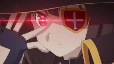 Badass Megumin