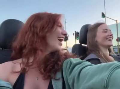 BFFs road trip