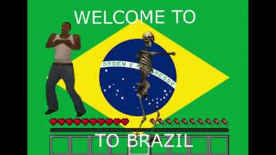 WELCOME TO BRAZI<wbr>L🤣🤣🤣🤣<wbr>🤣🤣🤣🤣🤣<wbr>🤣🤣