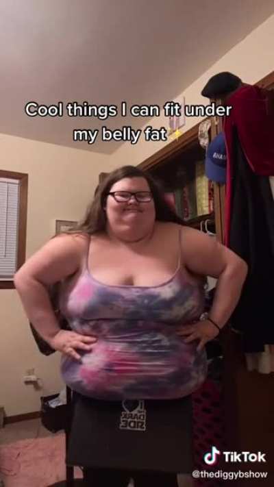 Weird flex.