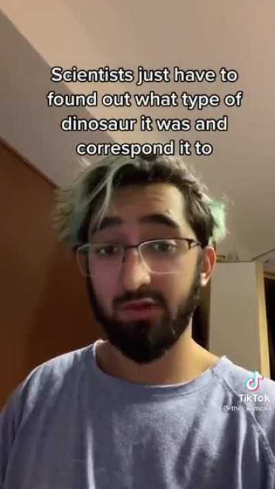 An interesting title