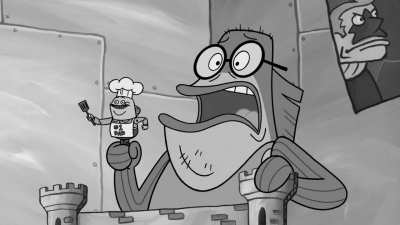 Squid Noir
