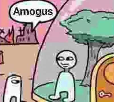 Long amogus ! (Was originally 596,523 minutes)