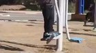 a solid fall..