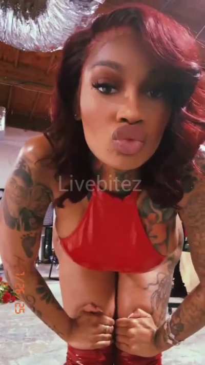 Jada Kingdom 🍑