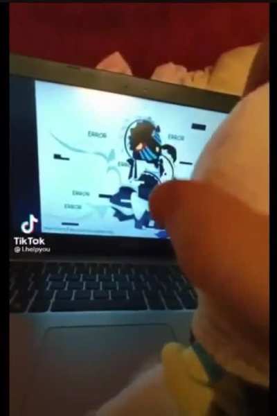 Ink got caught red handed
