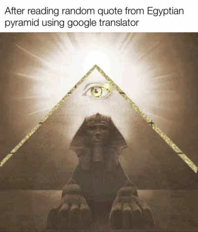 Cursed Translator