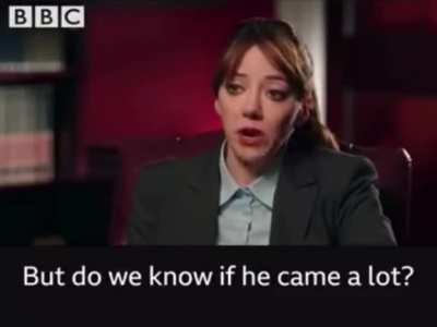 This Oxford professor came for a different interview.