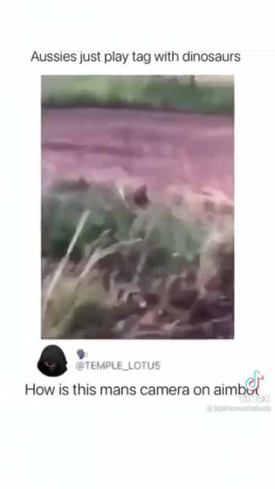 Mans got hacks