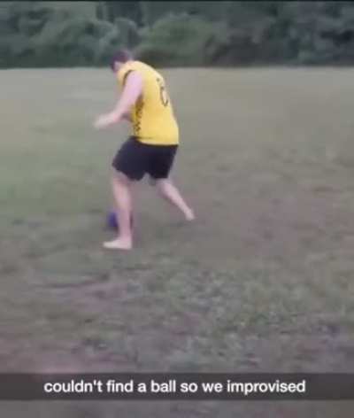 Bet his head pop off like a lego