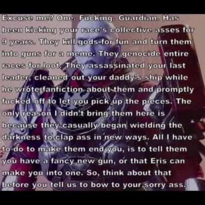 Zavala tells it like it is