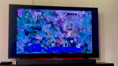 MTv broke