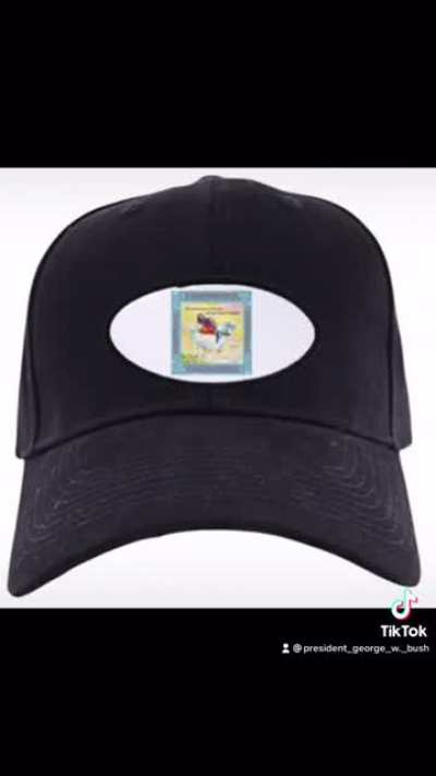 Only the finest merchandise