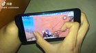 My guy plays with one hand