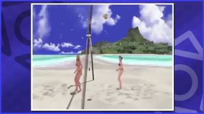 Posting my favorite Scott The Woz Moments - Day 225 (From - Dead or Alive Xtreme Beach Volleyball)