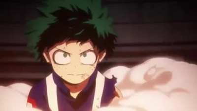 My hero academia vs pickle rick